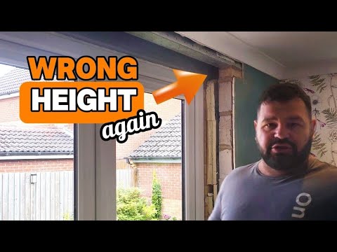 Bricklayer makes Plastering Impossible... Almost