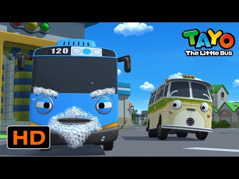 Tayo English Episodes l When Tayo makes fun of others l Tayo Episode Club