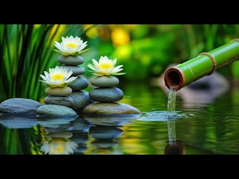 Soothing Relaxation Music for Deep Sleep, Inner Calm, Meditation, and Stress-Free Mind