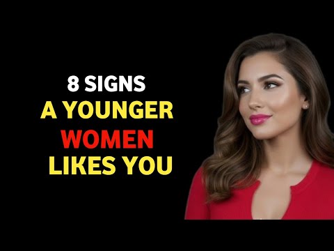 8 Signs She's Into You (Older Men Must Know This!) | Stoic Dating Advice