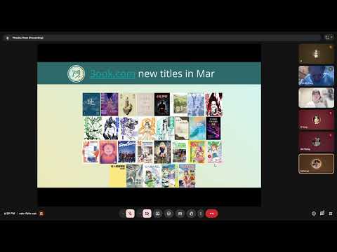 LikeCoin 社群聚會 2026.04