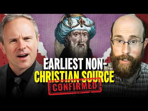 Breaking: The Earliest Non-Christian Testimony to Jesus may be Authentic (Josephus)