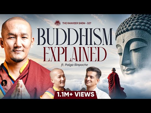 The Sacred Wisdom of Buddhism: Palga Rinpoche on Tara Maa, Kailash & Inner Peace | TRS