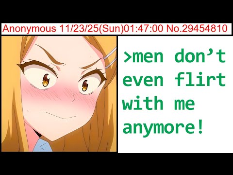 Feminist in Her 40s Shocked That Even Beta Males Won’t Date Her