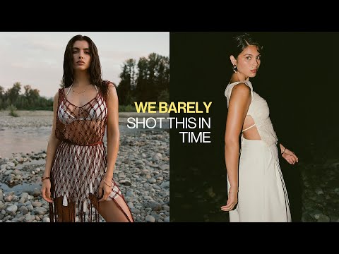 Outdoor Film Portraits on 35mm: Direct Flash + Natural Light