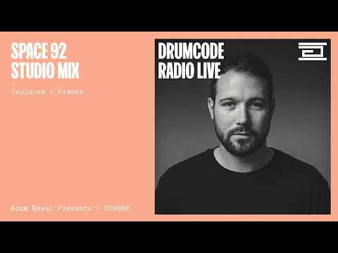 Space 92 studio mix from Toulouse [Drumcode Radio Live/DCR685]