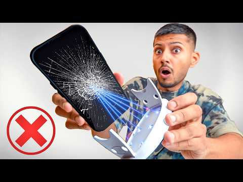 Don't Buy Tempered Glass before Watching This ! *Big Comparison*