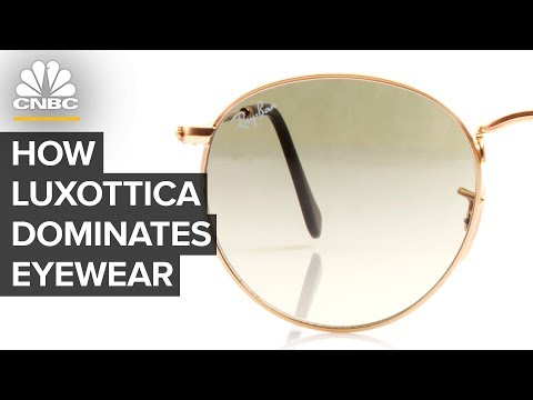 Why Glasses Are So Expensive