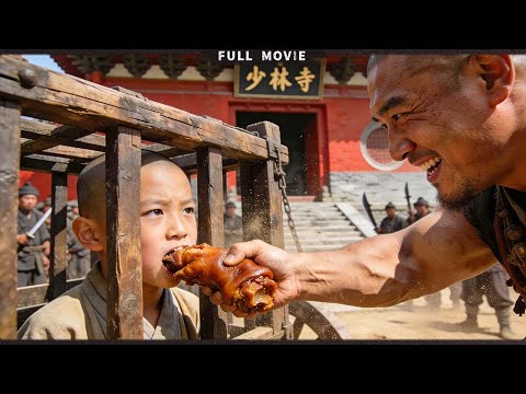 Bully humiliates monk, Shaolin strikes and all surrender