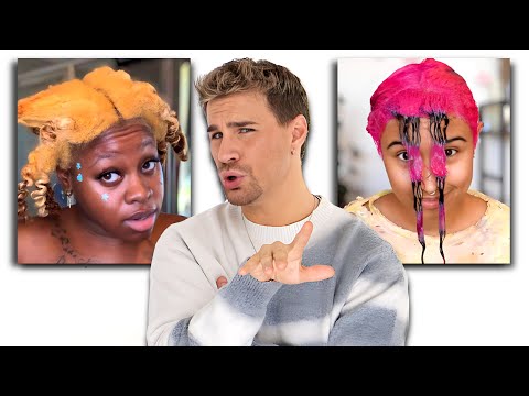 The Worst Hair Fails of the Week