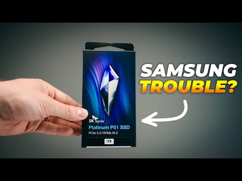 SK Hynix P51 Platinum VS Samsung 9100 Pro VS Crucial T705 - Which is BEST Gen 5 SSD?