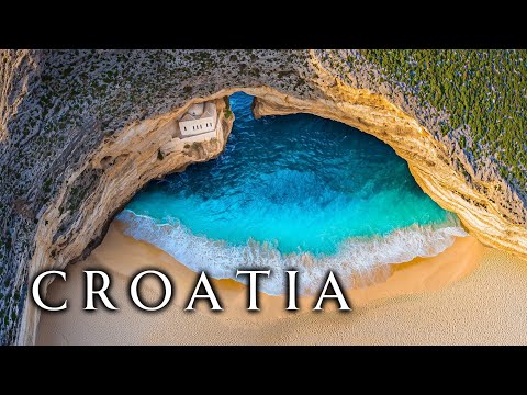 The Real Croatia They Never Show You | 4K Travel Documentary