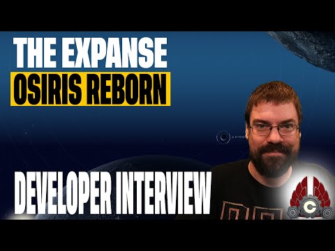 The Expanse: Osiris Reborn | Developer Interview