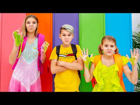 New Kid at School: From Bully to Best Friend