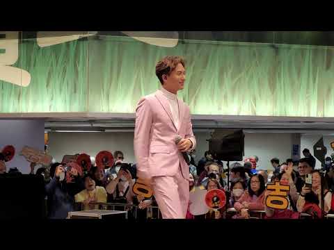 周吉佩《飛常日誌/你是我唯一的》@ 農曆新年賽馬日中年好聲音現場音樂表演