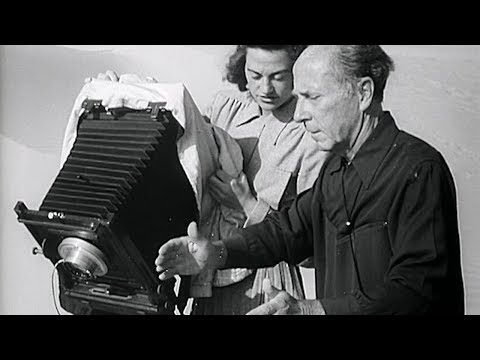 How Edward Weston Captured His Iconic Images