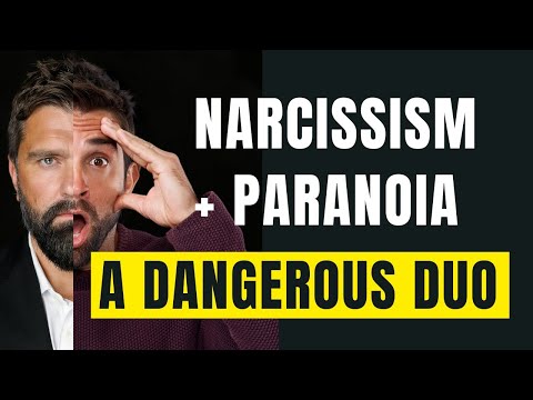 Narcissist + paranoid - A DANGEROUS duo | JOE NAVARRO