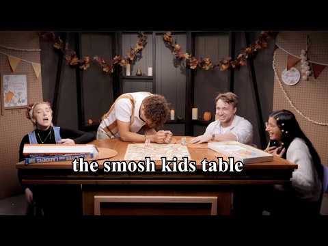 the smosh kids table