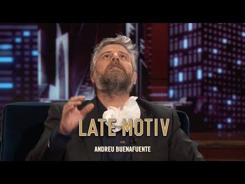 LATE MOTIV - Raúl Cimas. La orden de los Contemplarios | #LateMotiv807