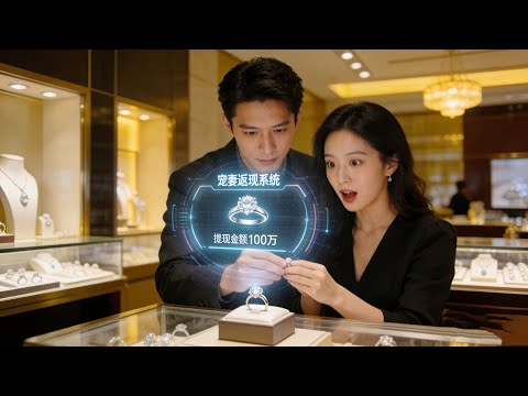 所有人都嘲笑小夥是沖喜工具人，卻沒想到他綁定了寵妻係統，只要給老婆花錢就能百倍返現，輕鬆逆襲人生，創建屬於自己的商業帝國！【全集】