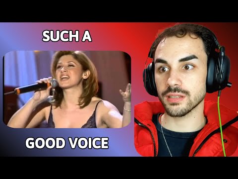 Lara Fabian - Je t'aime | Les Victoires de la Musique (1998) | Reaction