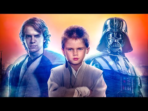 What If Anakin Skywalker Was Reborn With All His Memories