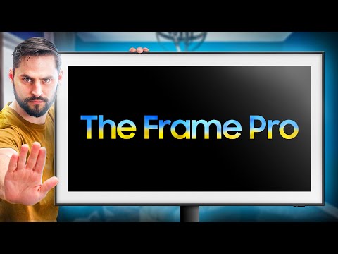Stop buying these - Samsung The Frame Pro