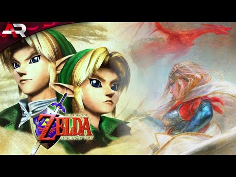 NO WAY This Is The Zelda Ocarina Of Time Remake Project... Right?