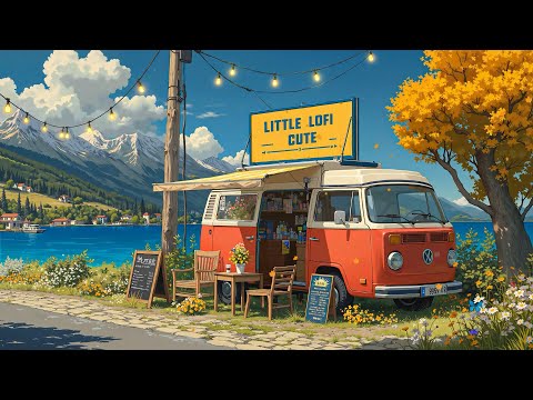 September Lofi 🚐 Autumn Lofi Playlist for Relaxing Your Mind 🍂 Lofi Hip Hop for work/chill/study