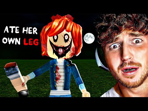 The SCARIEST Roblox Accounts..