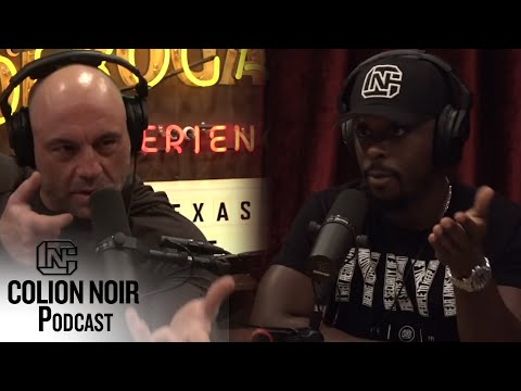 Telling Joe Rogan The Truth About Gun Deaths In America