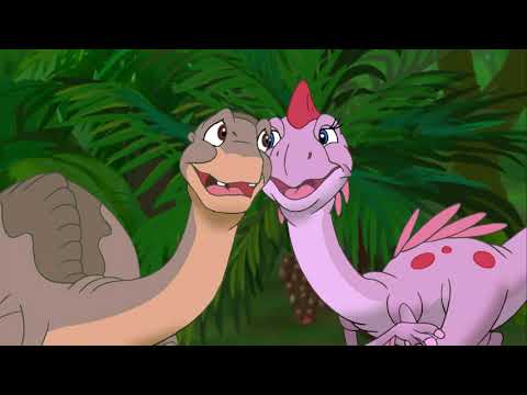 The Best of Friends | The Land Before Time | Let's Sing and Dance