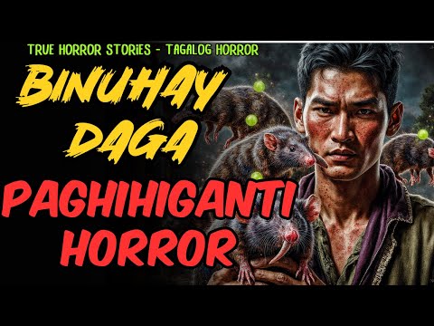 MAGSASAKANG BINUHAY NG MGA DAGA ANG KANYANG NAKAKAKILABOT NA PAGHIHIGANT