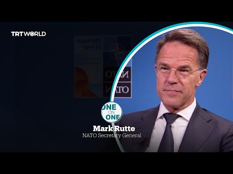 One on One with NATO Secretary General Mark Rutte