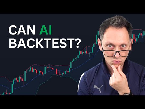 Can AI Create a TradingView Trading Strategy by ITSELF? (surprise)