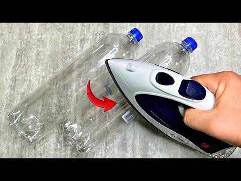 don't throw away empty plastic bottles. Best Out Of Waste