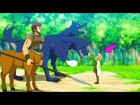 Paralyzed From A Fatal Accident But Reincarnated As Level 1100 Adventurer | Anime Recap