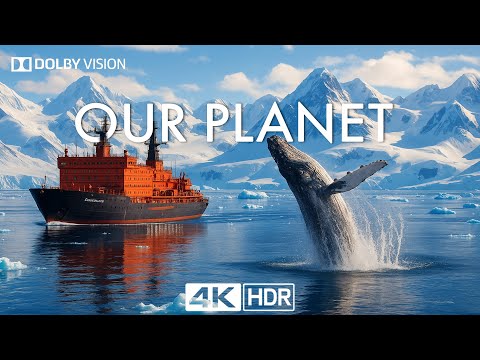 Unseen Antarctica | What's REALLY Hiding in Antarctica Documentary