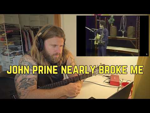First time hearing JOHN PRINE