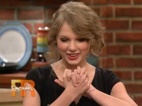 Taylor Swift on The Rachel Ray Show (FULL EPISODE) 2011