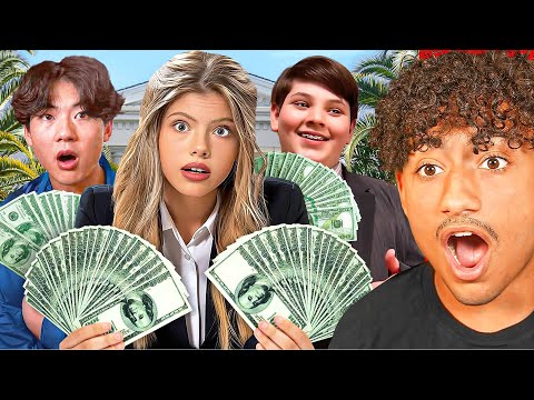 KIDS Become OVERNIGHT MILLIONAIRES!!