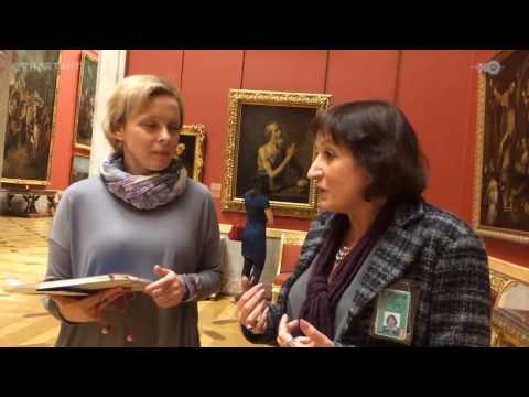 Искусство Италии как провокация для современников / Экскурсия Смотритель в Эрмитаже