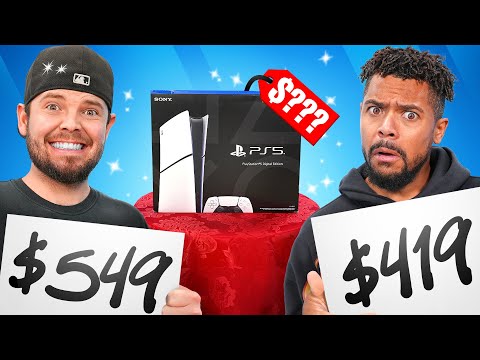 If You Guess The Price, You Keep It!