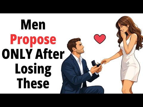 3 Things He Needs To Lose Before He Realizes He Needs To Marry You