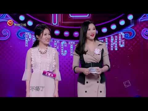 21岁清华女研究生来相亲,素颜出镜自信上台,两位男神都对她一见钟情【非常完美】