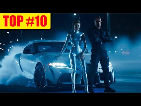 Top 10 Car Commercials of All Time