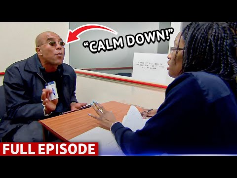 Man's Charismatic Behaviour Sparks Doubts! | Border Force - Season 2 Episode 10 (Full Episode)