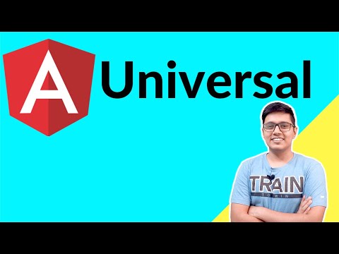 Server-side rendering (SSR) with Angular Universal