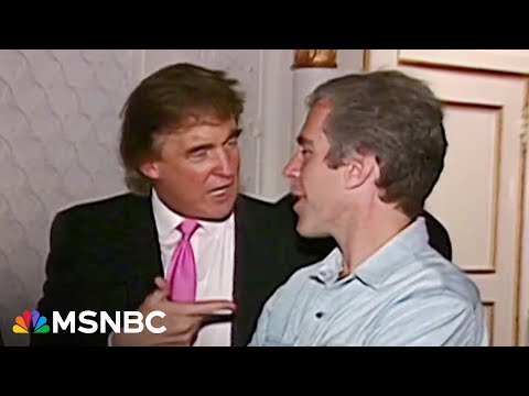 Trump says Epstein 'stole' underage victim from him when she worked at Mar-a-Lago spa