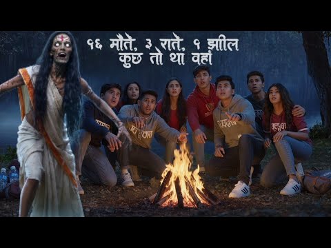 30 गए, सिर्फ 14 लौटे | वो पानी पर चलती थी 😱 |यह है कॉलेज कैंपिंग की खौफनाक स्टोरी College Horror..